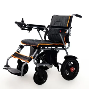 Motorized Wheelchair Power Standing Wheelchair Brush Motor