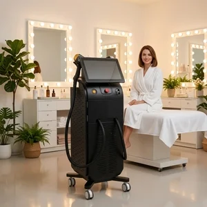 Professional 808nm Diode Laser Full Body Machine