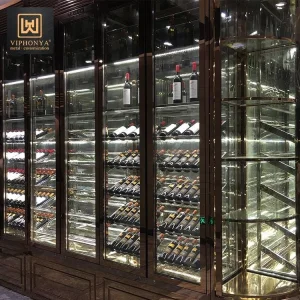 Precision Wine Storage