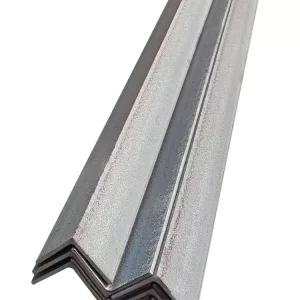 Factory Price 321 316 310 0.3mm-100mm Thickness Hot Rolled Angel Iron 100*100*6mm Size Angle Steel Bar