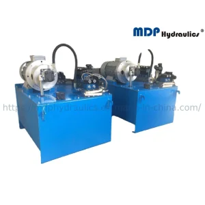Custom Hydraulic System