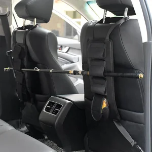 Backseat Fishing Holder