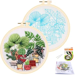Wholesale Hand Embroidery Kit