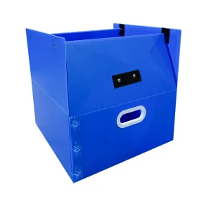 Caja Danpla conductiva