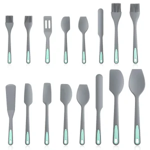 Factory-Customized Heat-Resistant Food-Grade Silicone Kitchen Utensil Set