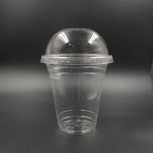 Customized Printed Juice Cold Cup PLA Biodegradable