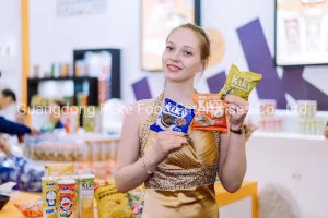Sachet Potato Chips