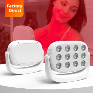 Handheld Red Light Panel