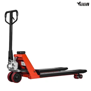 Heavy-Duty Pallet Truck with 3000kg Capacity for Supermarkets