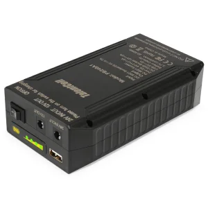 Mini DC UPS Backup Battery