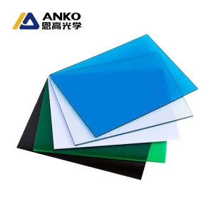 Factory Direct Sale Impact and Weather Resistant Polycarbonate Glass for Roofing