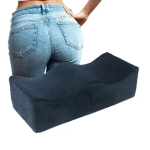 Wholesale High Density Sponge Foam Cervical Home Chair Back Support Bbl Pillow