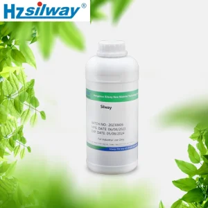 Dimethyl Silicone Fluid as Sewing Thread Lubricant and Shampoo Softener Silway 520