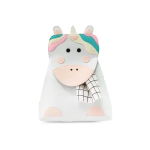 Discount Charming Unicorn Felt Laundry Basket