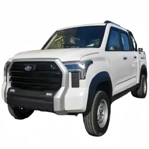 Luxury Electric SUV Pickup