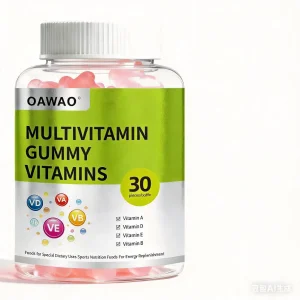 Popular Echinacea Vitamin Gummy Blend Supplier