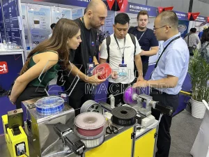 3D Printer Filament Production System 3D Printing Filament Production System Filament Manufacturing System