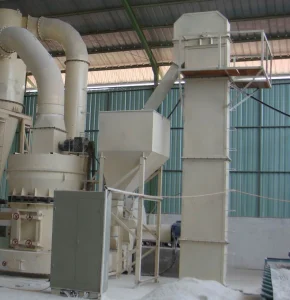 Automated Bucket Elevator