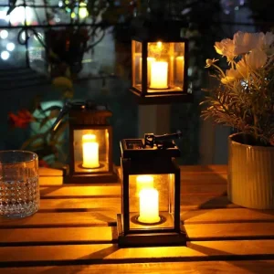 Luz Solar Sensor