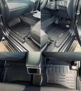 Ajuste para Chery Jetour Dashing (a gasolina) Juego completo de alta resistencia 5D alfombrilla de coche antideslizante 2022-2023