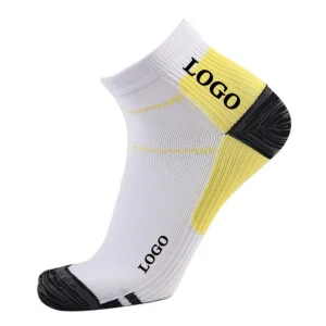 Custom Fashion Athletic Crew Socks