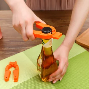 Multi Function Bottle Opener Beverage Can Opener Kitchen Tool Gadget Mi23996