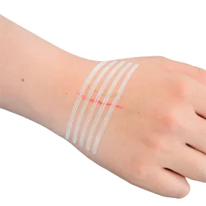 Non-woven sterile surgical