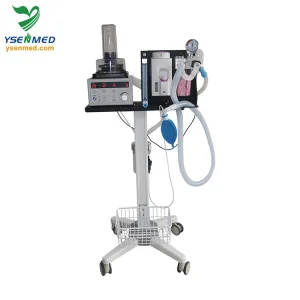 Ysav120V5 Máquina Anestesia Móvil