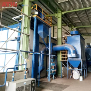 Innovative Eco-Friendly Heavy-Duty Cartridge Dustsand Blasting Cleaning Equipment