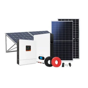 Rooftop Grid-Tie System