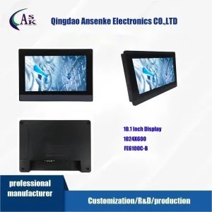 Medical Touch Screen Monitor