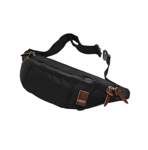 Mochila de viaje elegante para hombres con cinturón ajustable