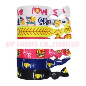 Wholesale Outdoor Sports Hair Accessories Pack