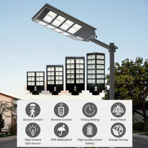 Motion Sensor Spotlight