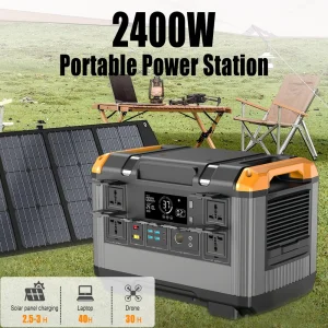Emergency Backup Station