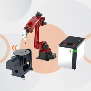 Advanced Robotic Arm 6-Axis