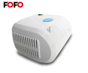 Physiotherapy Respiratory Care Portable Nebulizer &amp; Biological Indicator Incubator