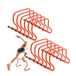Factory Wholesale High Quality Cheap Soccer Agility Training Hurdles Track and Field Football Training Hurdles