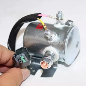 24V Air Conditioner Magnetic Switch