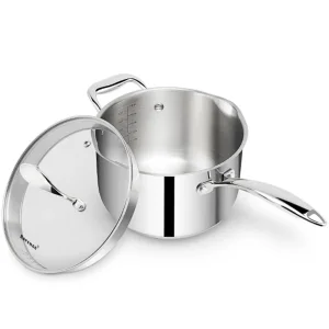 OEM Stainless Steel Saucepan