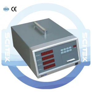 SCITEK AEA-401 Exhaust Analyzer