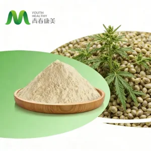 Factory Supply Hemp Seed Protein