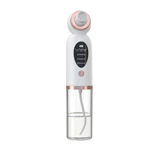 Portable 5 in 1 Facial Device Electric Blackhead