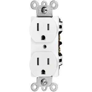 Wholesale Duplex TR Receptacle