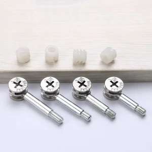Premium Custom Stainless Steel Fasteners for Furniture Assembly