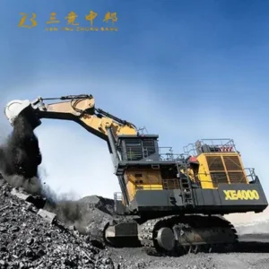 400ton Crawler Hydraulic Excavator