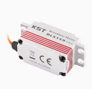 KST BLS159 V8.0 Brushless Motor