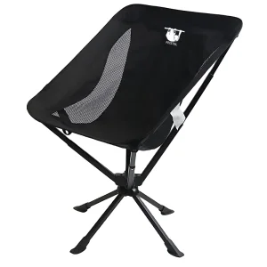 Portable Swivel Lightweight 360 Degree Camping Chair