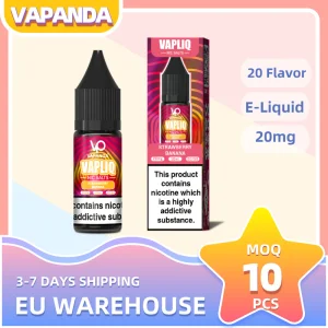 Nicotine-Salt Nic Salt E Liquid Peace