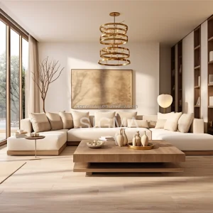 New Design Factory Indoor Furniture Living Room Sofa